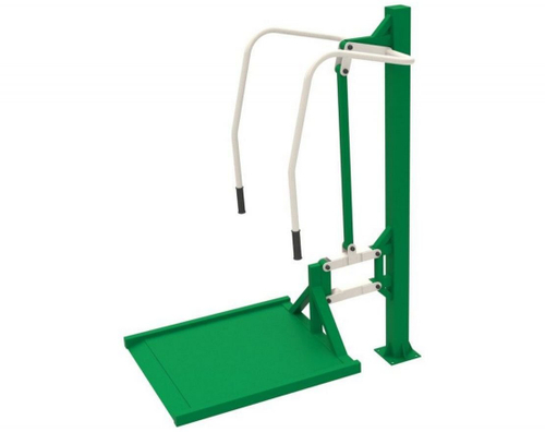 Уличный тренажер Жим от груди для колясочников YT15