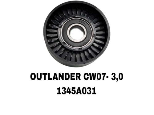 РОЛИКИ НАРУЖНИЕ OUTLANDER CW 07- 3.0L