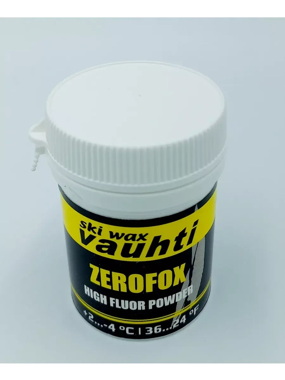 Порошок Vauhti ZeroFox (+2-4), высокофторовый 30г