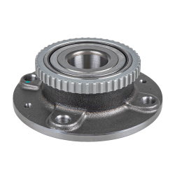 Ступица задняя в сборе L=R (c ABS) Citroen Xantia 95-,Peugeot 406 99- GANZ GIM03139