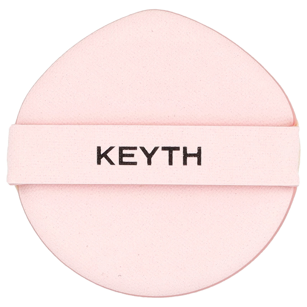 KEYTH, шелковистый кушон, тон 03 натуральный бежевый, 15 г (0,52 унции)