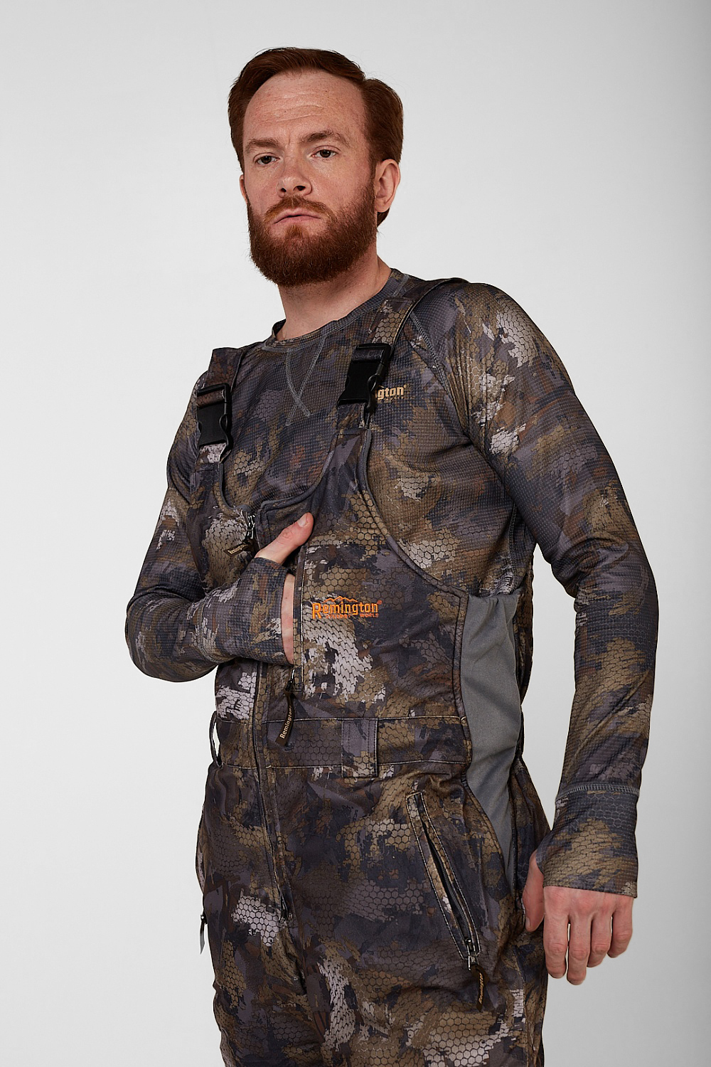 КОСТЮМ REMINGTON PRO HUNTING CLUB TIMBER