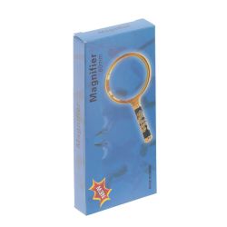 GAEM Лупа (с 5-кратным увеличением), L6 W1 H14,5 см