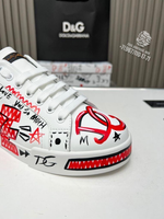 Кеды Dolce & Gabbana