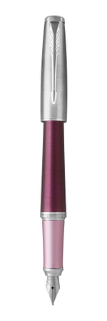 Перьевая ручка Parker Urban  Premium Dark Purple CT.