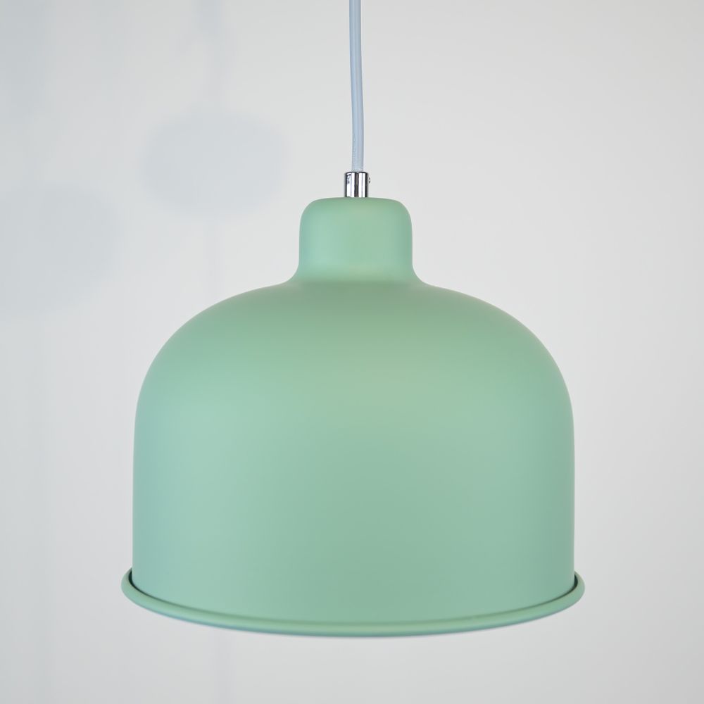 Люстра Grain Pendant Lamp Green By Imperiumloft