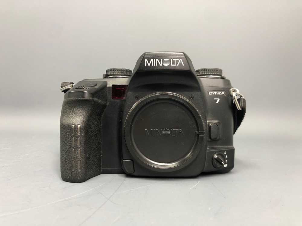 Minolta Dynax 7 Body