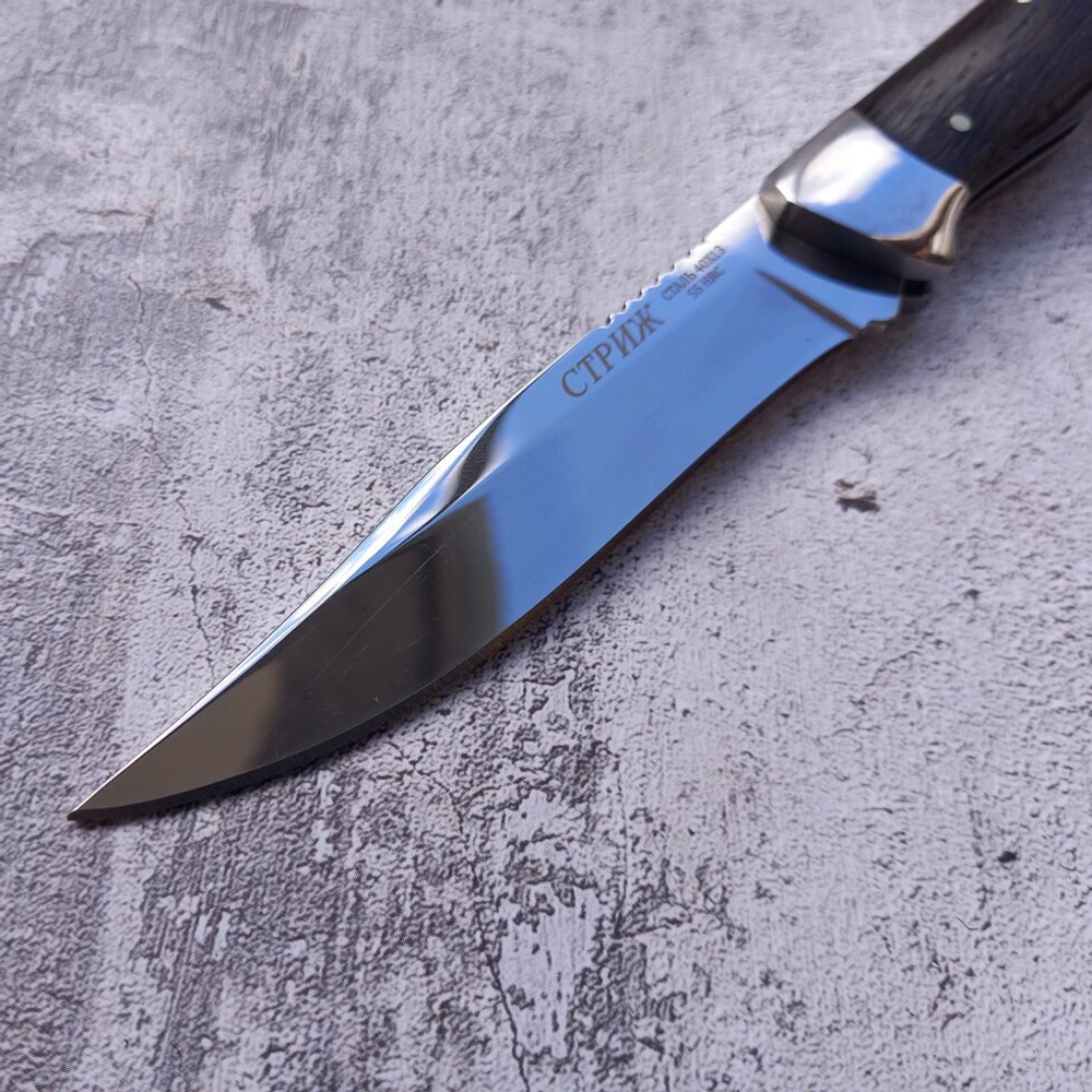 Нож складной S109 "Стриж" Pirat