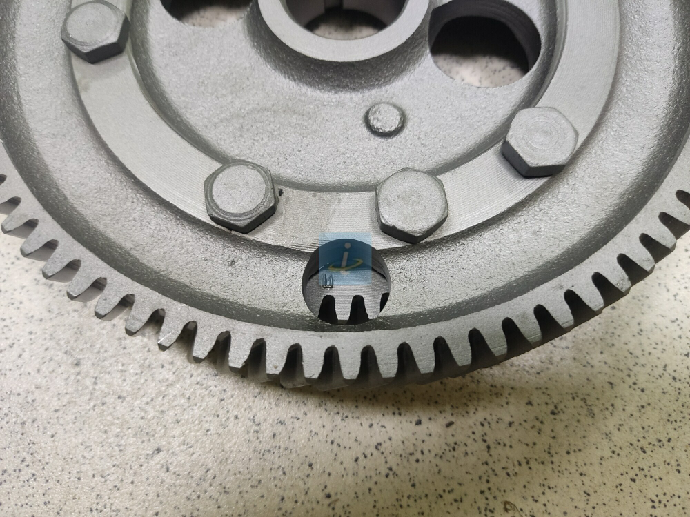 Шестерня распределительного вала в сборе 7511.1006200-01