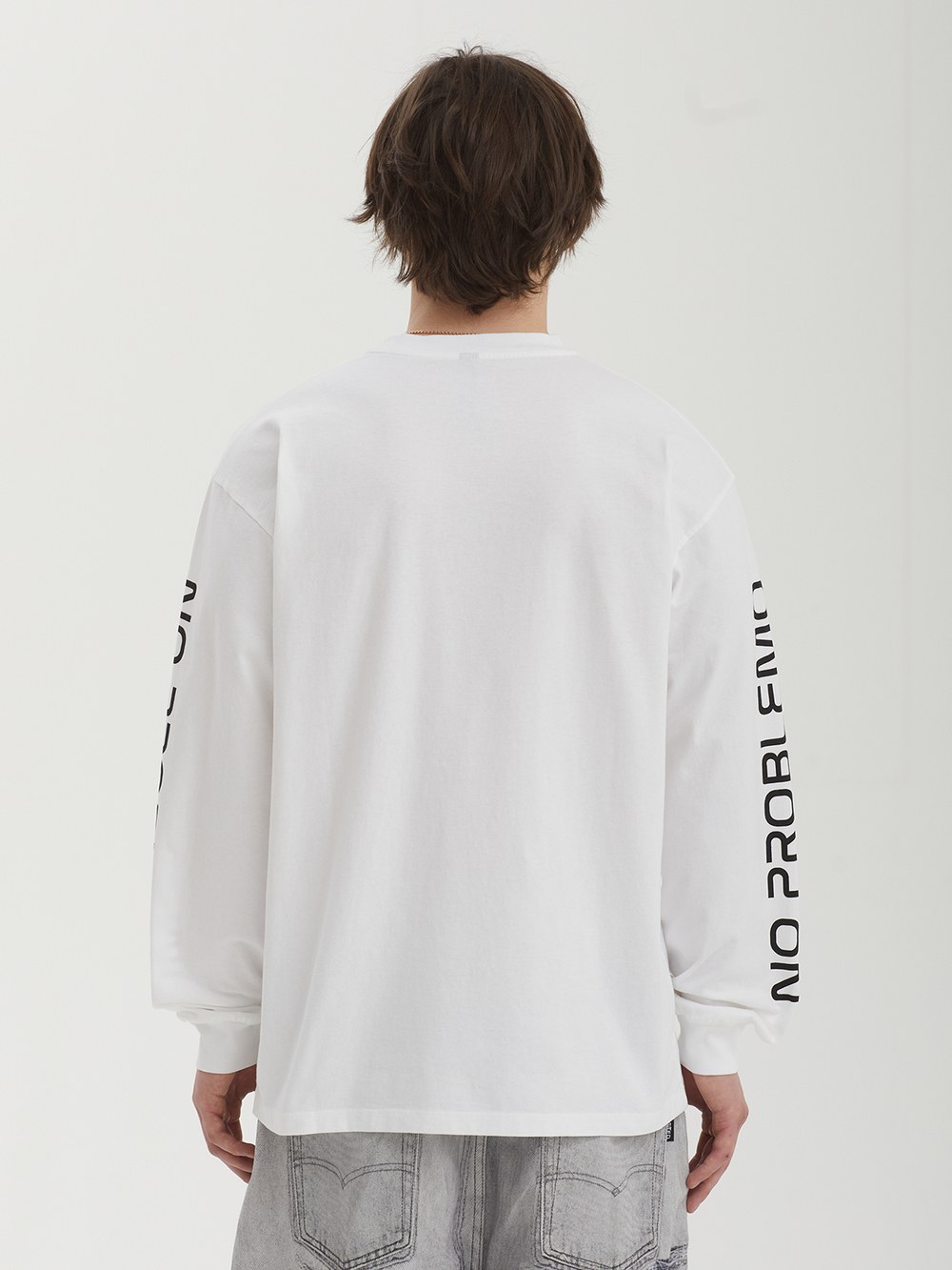 Мужской Лонгслив Dimentions