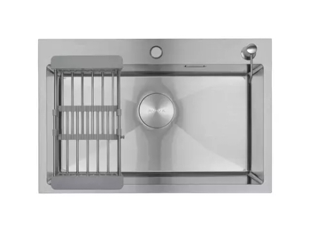 Мойка AVIVA 68*45, Сатин (арт. S6845)