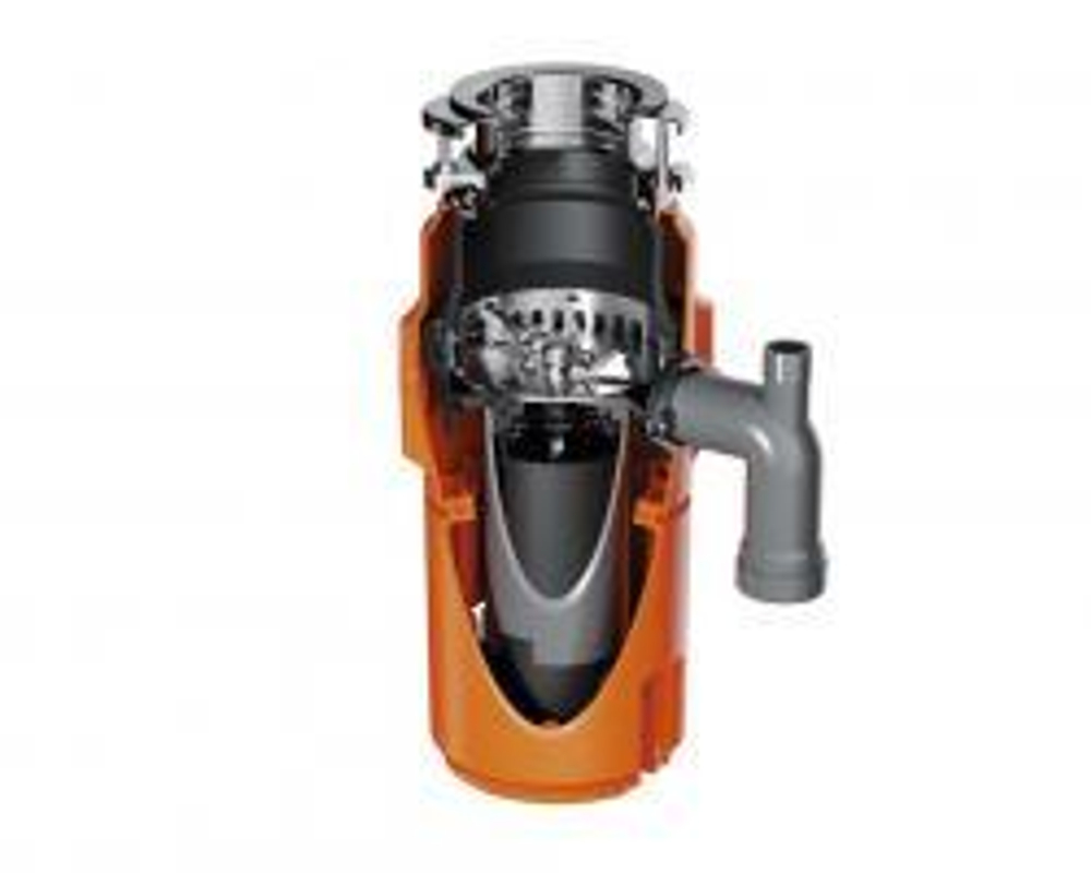 Измельчитель пищевых отходов Omoikiri Nagare Slim 1250