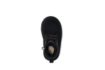 UGG Kids Neumel Zip II Black