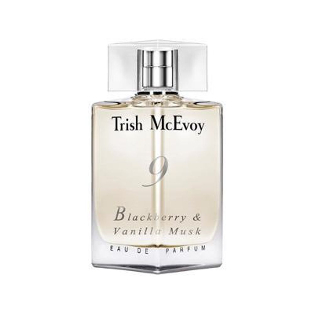 Trish McEvoy 9 Blackberry and Vanilla Musk Eau De Parfum