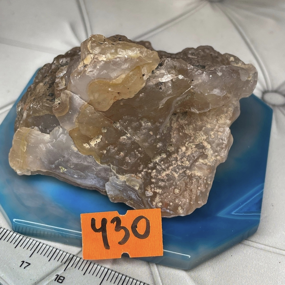 17146 Литофиз Агата необработанный