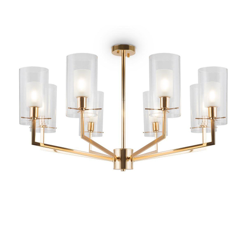 Подвесная люстра Freya Felicity FR5206PL-08FG