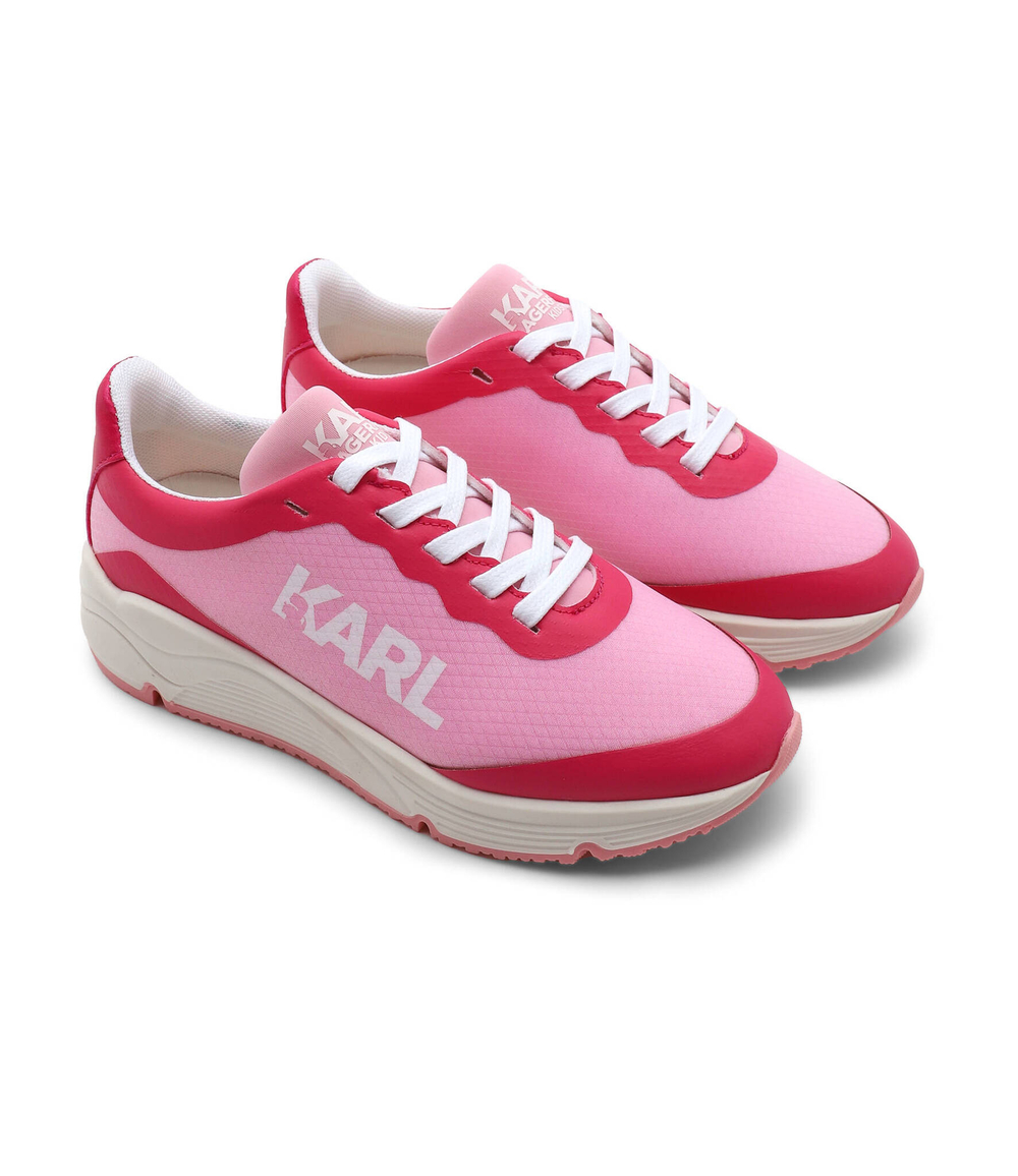 Кроссовки Karl Lagerfeld Kids - розовый(Z19105)