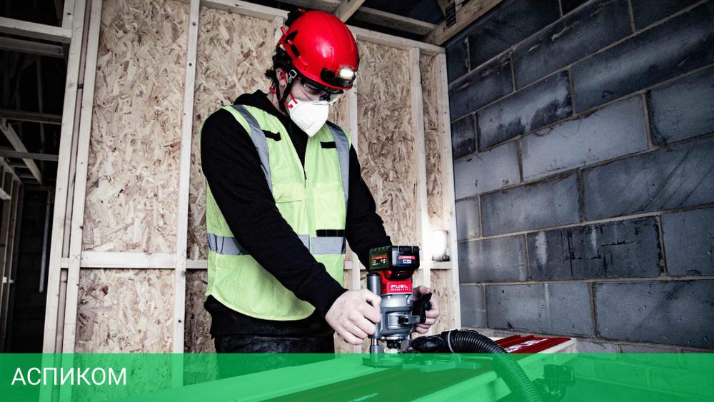 Фрезер Milwaukee M18 FR12-0X (4933493304)