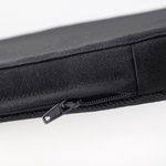 Подушка на стул IKEA STAGGSTARR (СТАГГСТАРР), Черный, 36x36x2,5 см