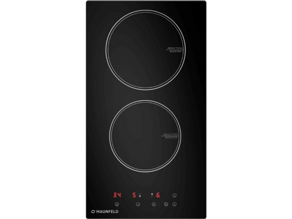 Варочная панель MAUNFELD CVI292BK индукционная