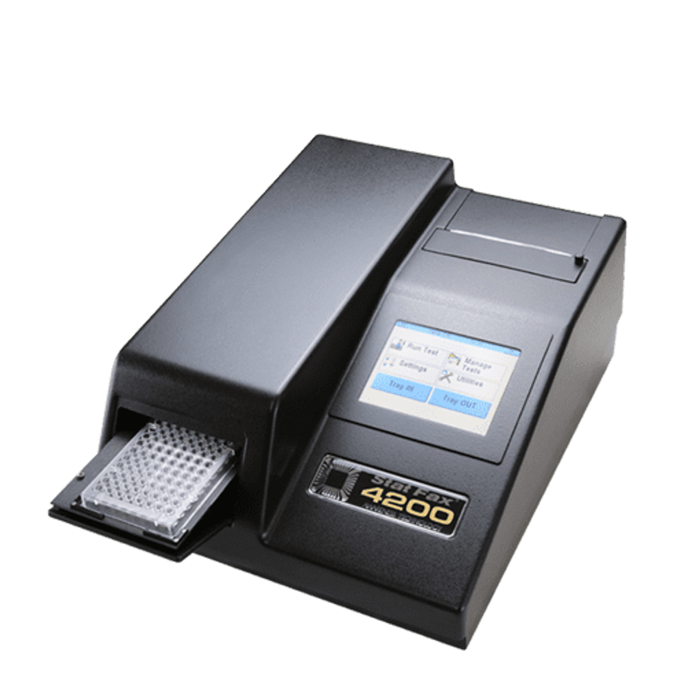 Иммуноферментный анализатор Stat Fax 4200