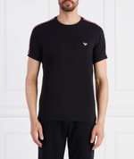 Футболка Emporio Armani - черный(111890 3F717)