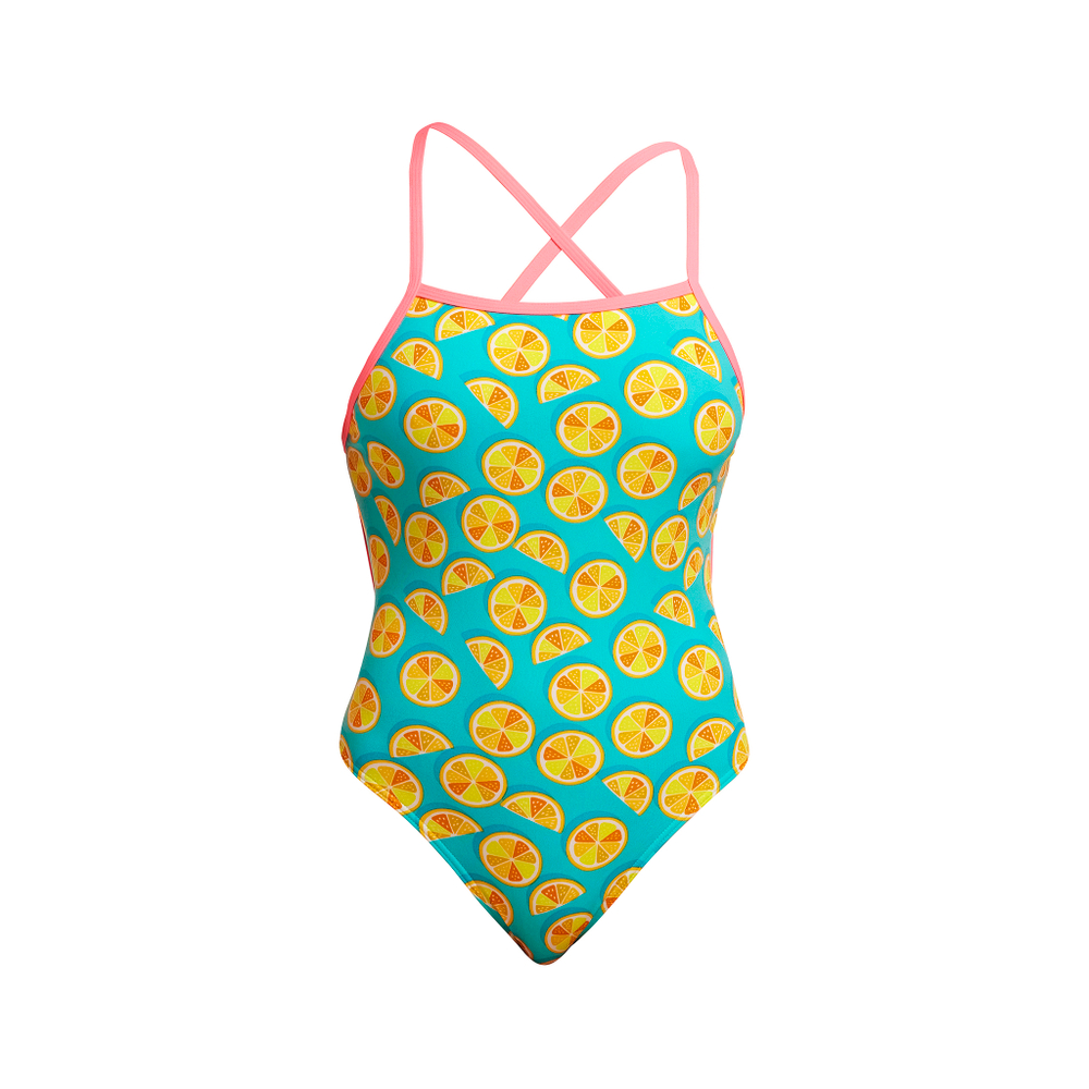Купальник FUNKITA Lime Splice