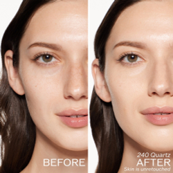 Shiseido Revitalessence Skin Glow Foundation - Легкая тональная основа с освещающим эффектом SPF 30, 30 ml
