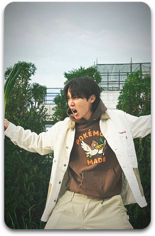 Карта / BTS #1476