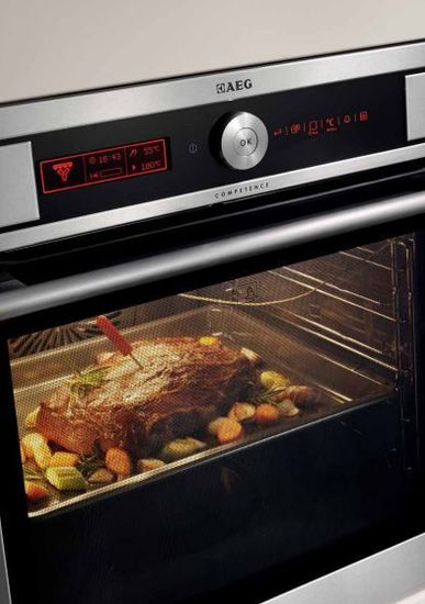 Электрический духовой шкаф AEG BP 5931400 M