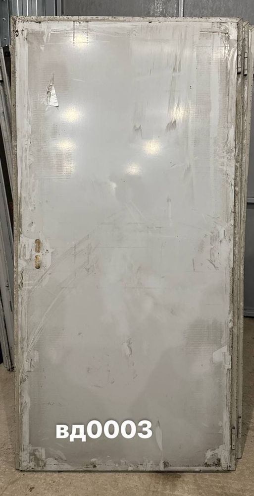 Дверь Металлическая Новая 204(в) х 97(ш)