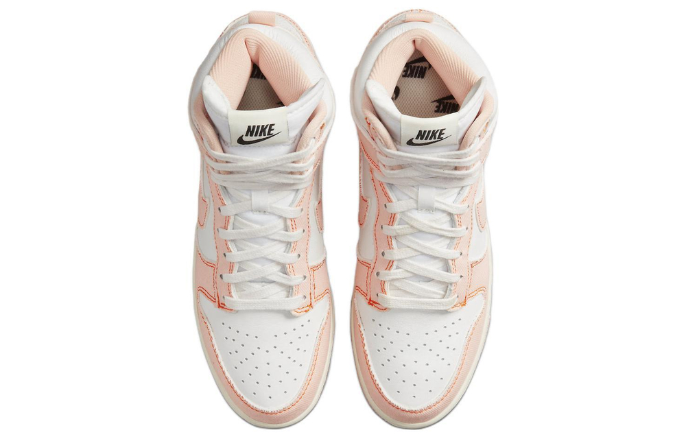 Кроссовки Nike Dunk "Arctic Orange" (Женская размерная сетка)