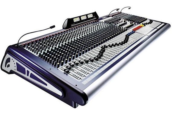 Soundcraft GB8-40