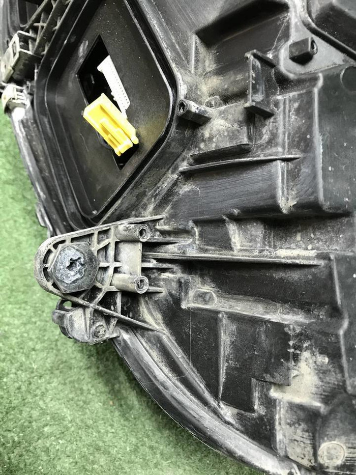 Фара правая Mercedes S W223 (20-нв) Multibeam LED