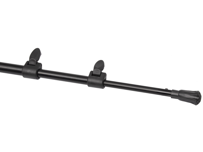 Опора ShotTime, монопод, 82-175см, V-образный упор 360, чёрная, 300г (ST-TS1-175)