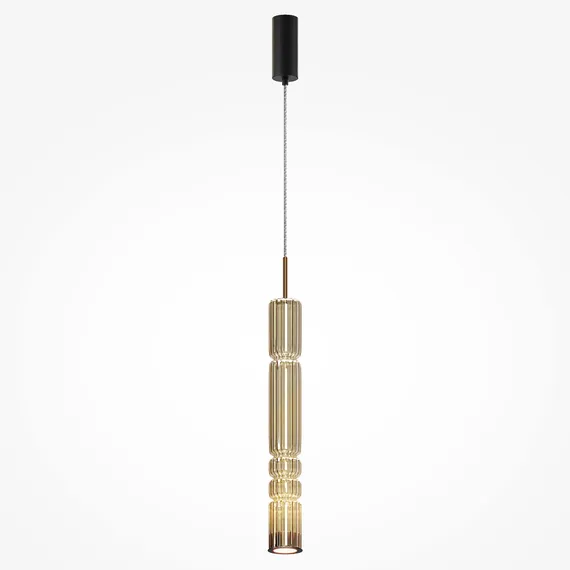 Подвесной светильник Ордо / Ordo 3000К 8Вт Maytoni mod272pl-l12bs3k