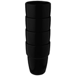 Staki подарочный набор из 4 кружек объемом 280 мл, которые устанавливаются друг на друга