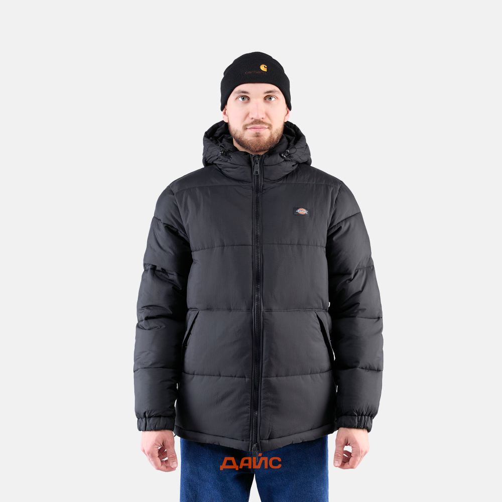 Пуховик мужской Dickies Waldenburg Hooded