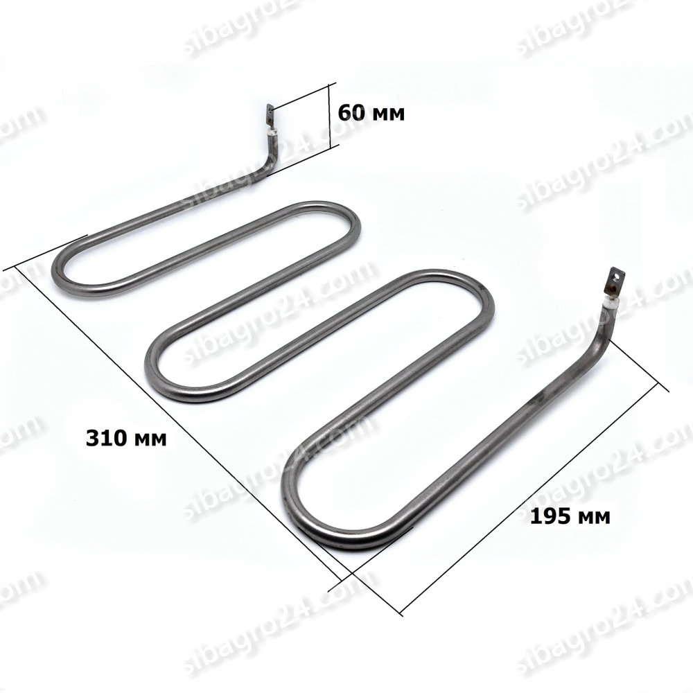 Тэн для гриля AIRHOT CGL нижний
