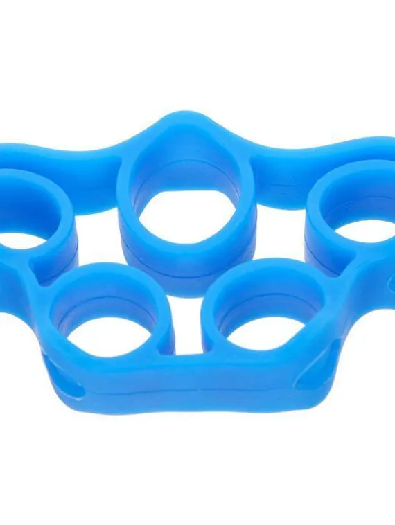 Эспандер для пальцев, нагрузка 4 кг, цвета МИКС