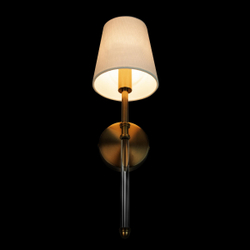 Светильник Настенный Loft It Cosy Brass Antique 10308W