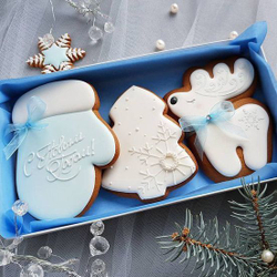 Бумага упаковочная тишью, Черная 50х66 см (10 листов)