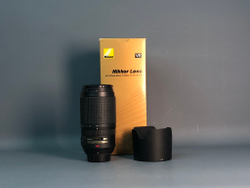 Nikon 70-300mm 4.5-5.6G ED-IF AF-S VR Zoom-Nikkor