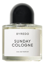 BYREDO Sunday Cologne