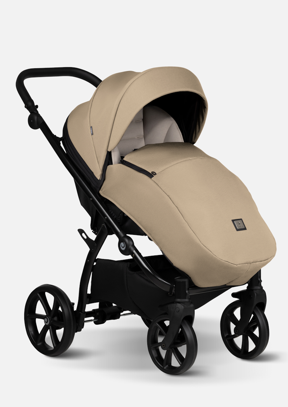 Tutis Коляска 2 в 1 UNO 5+ Essential Bacio