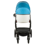Детская коляска Nuovita Carro Sport 2 в 1 Marino bianco/Морской белый