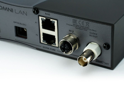 Сетевой коммутатор iFi audio Silent Power Omni Lan Silver