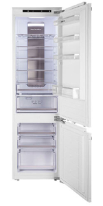 Встраиваемый двухкамерный холодильник Hiberg i-RFCB 455F NFW