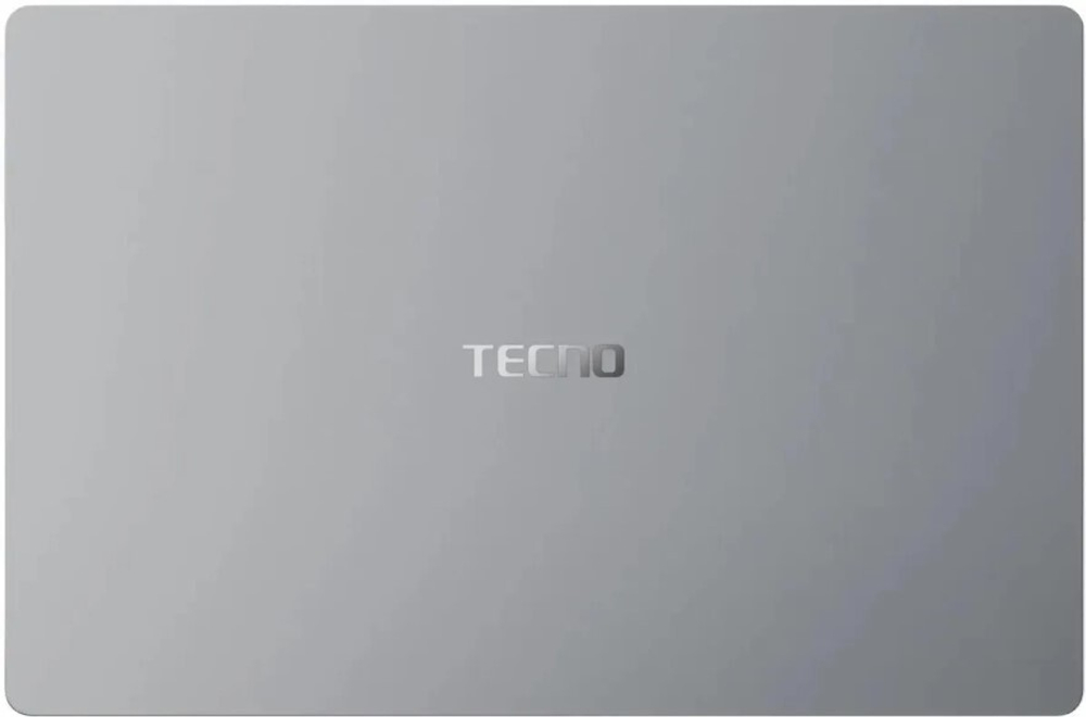 Ноутбук  TECNO MegaBook T14DA 14.1 ", Ryzen 5, 16 Гб RAM, 512 Гб SSD, Radeon Graphics, Серый