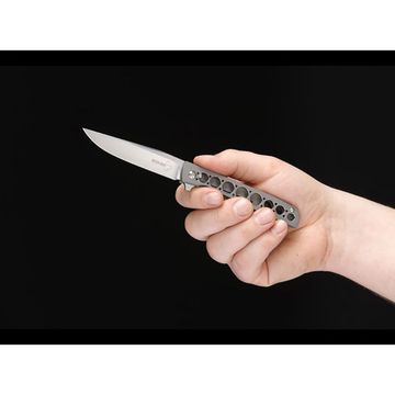 Складной нож Boker 01BO730 Urban Trapper c клинком из стали VG-10, рукоять титан